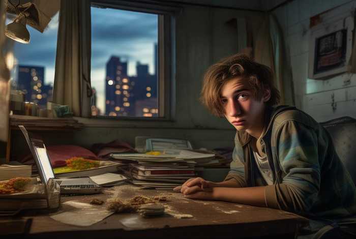 大学生活费1500算穷吗 - 大学生活费1500够用吗