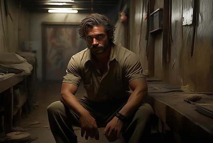 机智的监狱生活主演，机智的监狱生活男主演员