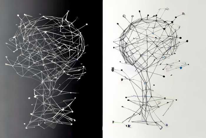 两性思维差异图；两性思维差异图解