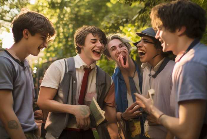 腐男子高校生活漫画，腐男子高校生活13