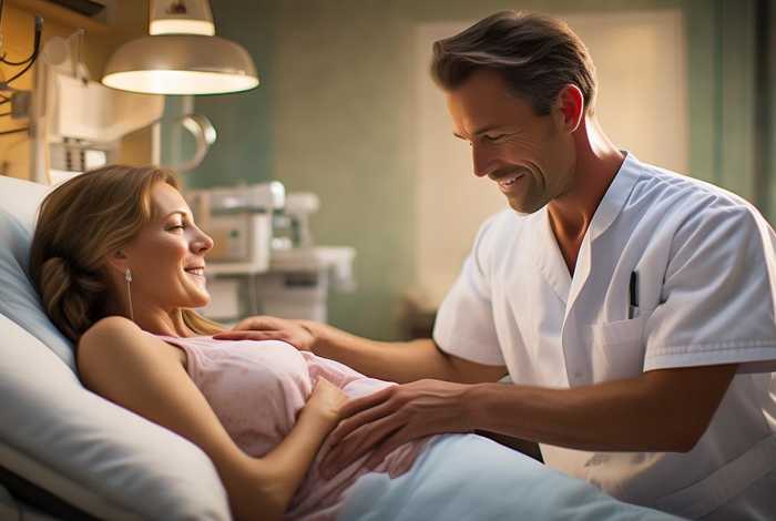 妇产男护士；妇产科的男护士是哪部小说