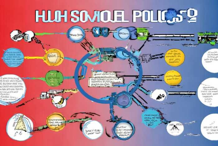 高一政治生活结构图，高一政治生活结构图片