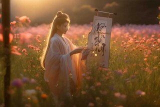 剑三生花笔前置 剑三因花生