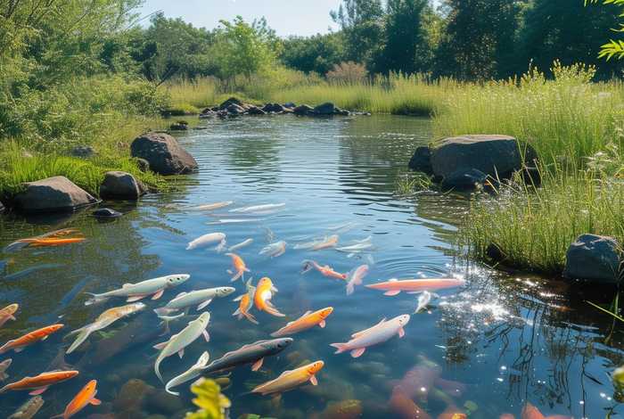 鲫鱼生活环境范围多远 鲫鱼生活环境范围多远能养