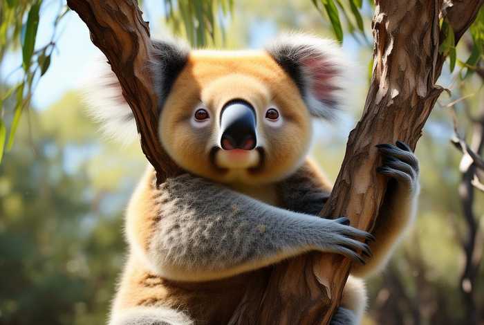 考拉习性；考拉的特性是什么