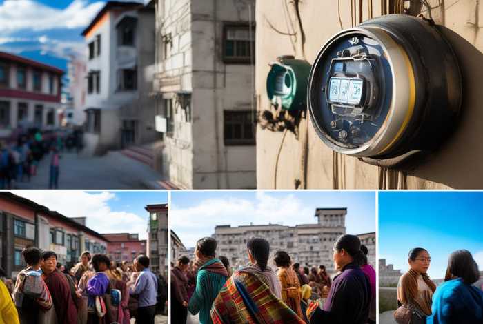 拉萨生活用水收费标准 - 拉萨生活用水收费标准表