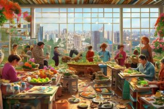 彩生活是做什么的；彩生活是什么公司