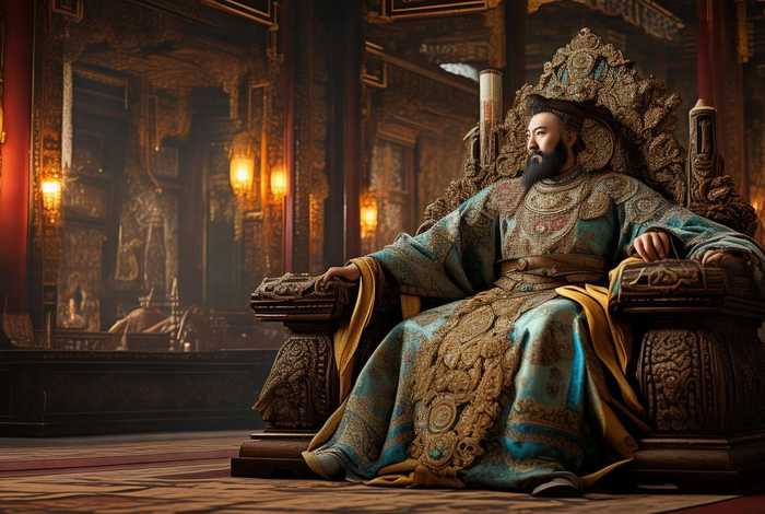 古代皇帝生活小说；古代皇上的小说