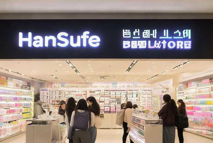 连锁韩素生活美妆店、连锁韩素生活美妆店怎么样