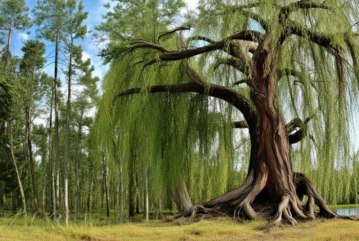 各种树的生活特点、各种树的生活特点有哪些