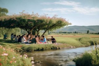 慢生活网络意思、慢生活啥意思