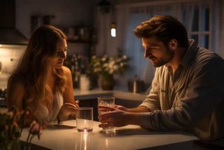 夫妻生活前男的多喝水是啥意思 - 夫妻生活前男的多喝水是啥意思啊