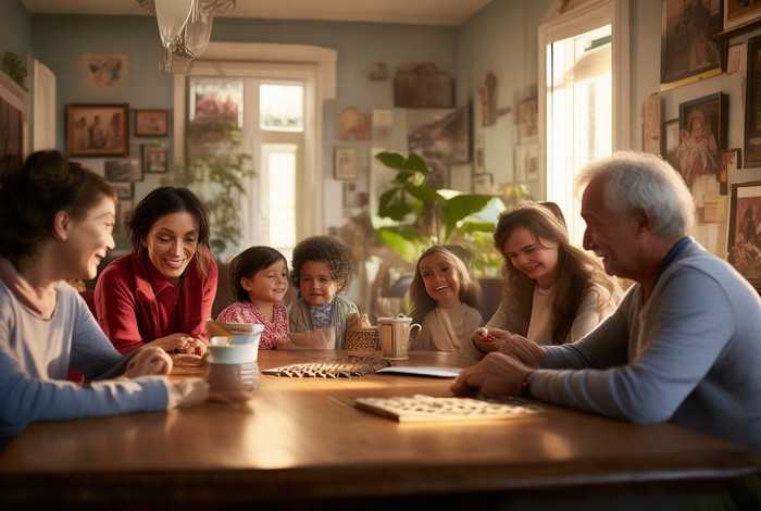 家庭生活篇作文、家庭生活篇作文500字作文
