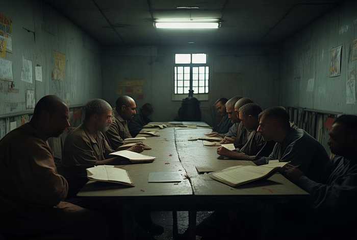 监狱一日生活制度考试、监狱一日生活制度细则