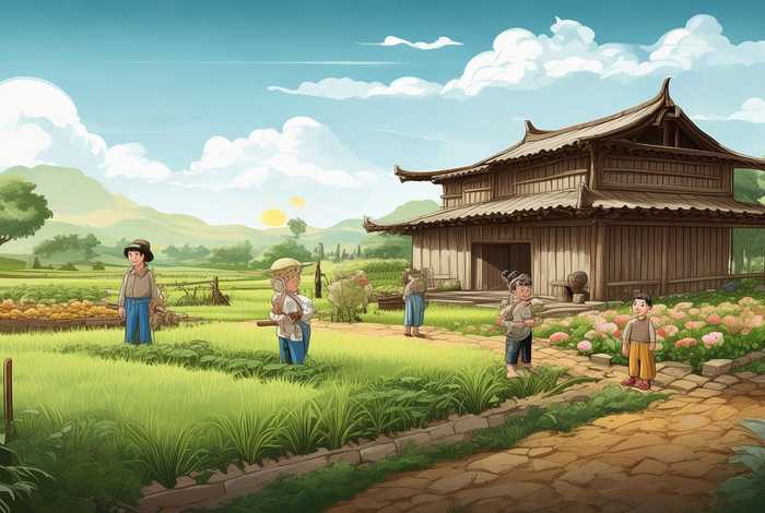 古代农家的上进生活有哪些 - 古代农家的上进生活有哪些变化