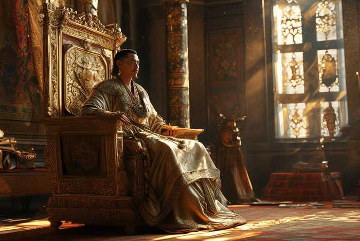 古代皇帝的生活起居揭秘；古代帝王的生活