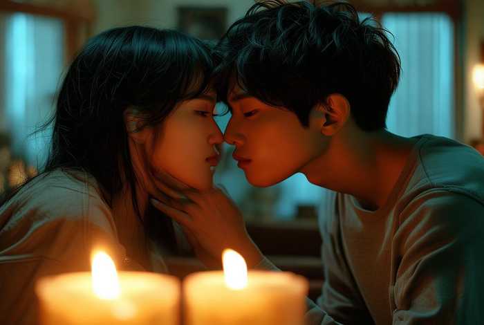 另一种灿烂生活吻戏是哪一集，另一种灿烂生活吻戏是哪一集的