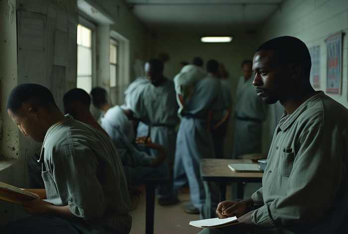 监狱里面的一日生活制度，监狱里面的一日生活制度有哪些