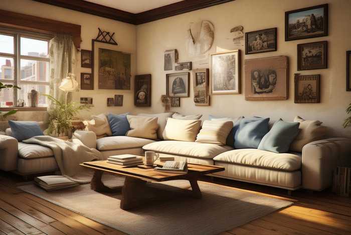 关于室内生活；关于室内生活的说说