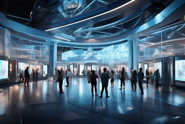 科技生活馆图片，科技生活馆图片高清