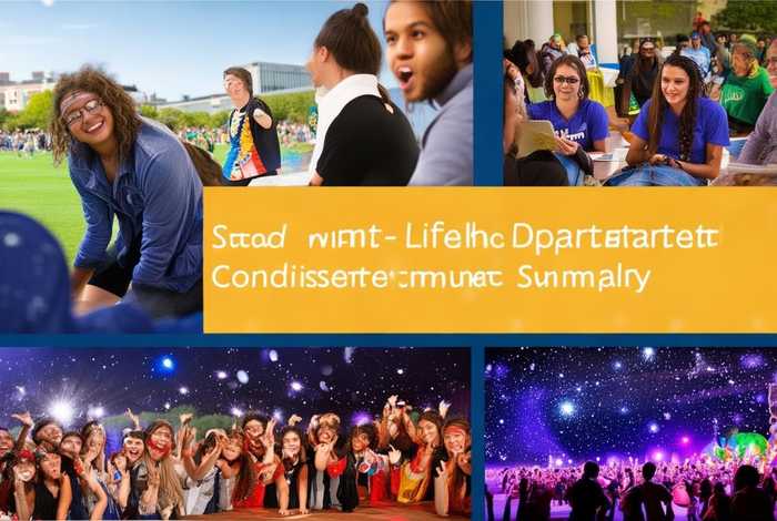 大学生活部工作总结简短；大学生活部工作总结简短范文