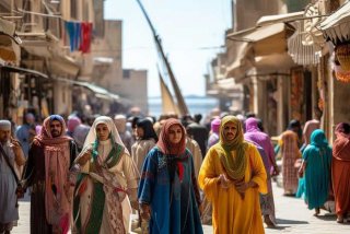 埃及人的特点和风俗 - 埃及人的特点和风俗介绍