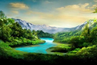 关于地生的作文、关于生物地理的作文