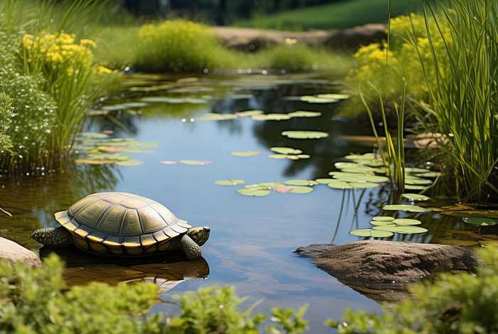 草龟生活在什么地方、草龟生活在什么地方最好