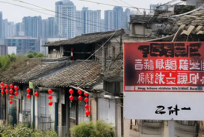 杭氧生活区一期二手房、杭氧生活区二期什么时候拆