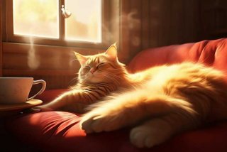 懒猫的生活视频（懒猫的生活视频在线观看）