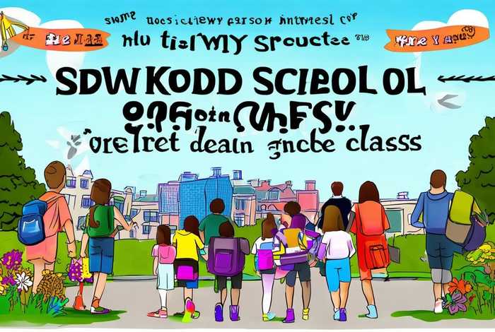 开学新生活手抄报，开学新生活手抄报七年级