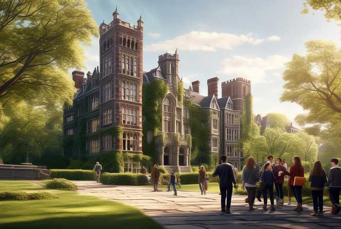 哈佛的林肯学院 - 林肯大学学院排名