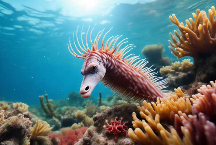 海马的生活习性和栖息地,海马的介绍和生活方式 海马的生活习性和栖息地,海马的介绍和生活方式