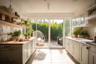 厨房生活阳台改造最佳方案，厨房生活阳台改造最佳方案是什么