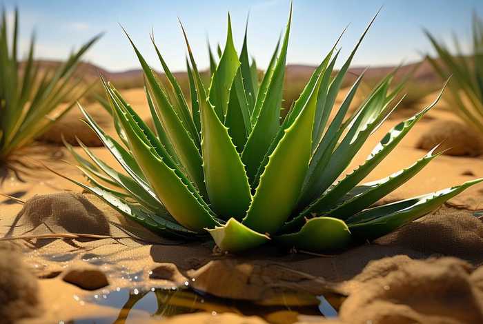 芦荟生活环境特点 - 芦荟生活环境特点介绍