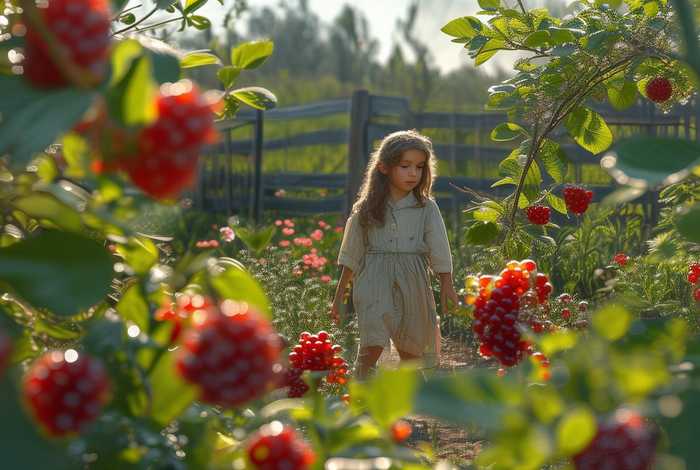 穿越农家生活录 穿越农家生活录 浆果的梦梦