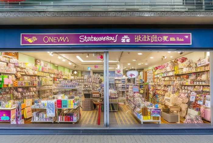 oneway文具礼品生活馆重庆，oneway文具礼品生活馆目前多少家