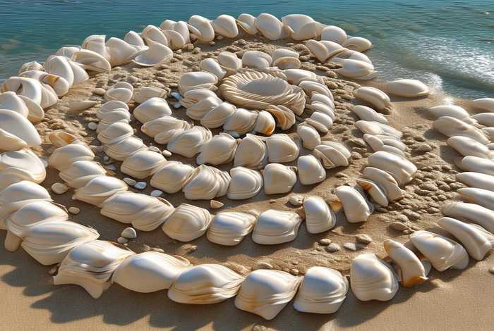 斐波那契数列在生活中的实例 - 斐波那契数列在生活中的实例图片