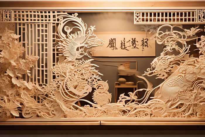 剪纸在生活中的实际应用、剪纸在生活中的实际应用有哪些