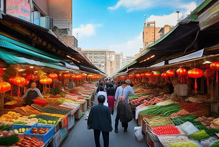 乐易农贸市场，乐易农贸市场在哪里