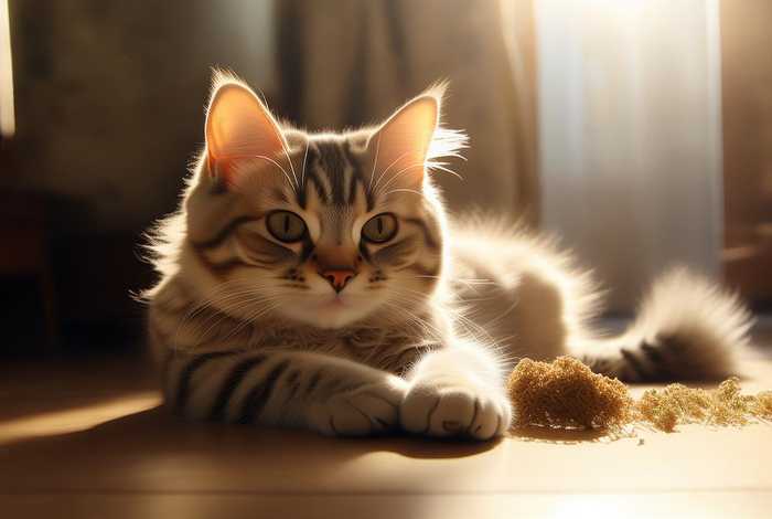 猫的生活习性简写，猫的生活习性简写50字