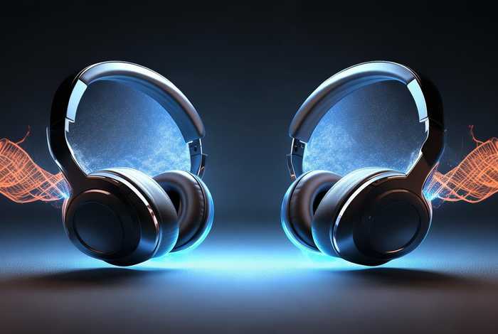 耳机和耳机之间通讯；耳机和耳机之间通讯声音小