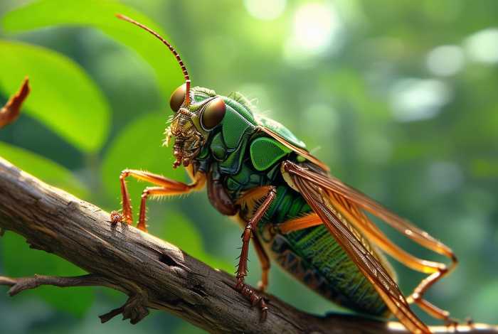 昆虫记蝉的生活特征简单 昆虫记蝉的生活特征简单描述 昆虫记蝉的生活特征简单 昆虫记蝉的生活特征简单描述