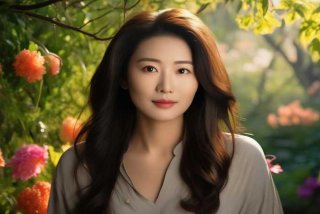 刘若英最近生活照 - 刘若英最近生活照片