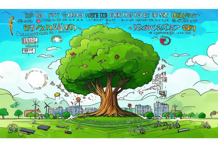 节能减排低碳生活手抄报获奖作品 节能减排 低碳生活手抄报