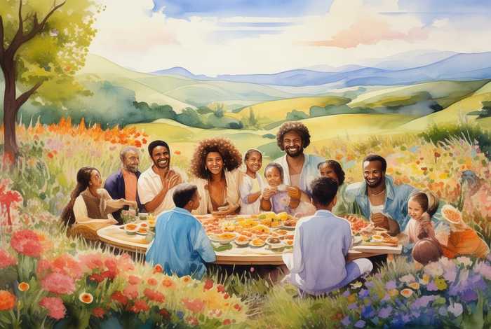 歌颂幸福美好生活的诗歌，歌颂幸福美好生活的诗歌散文