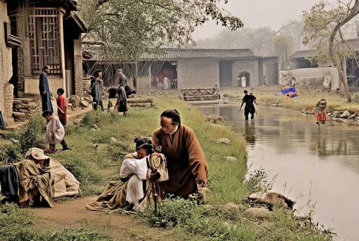 古代真实生活日常 古代真实生活日常视频