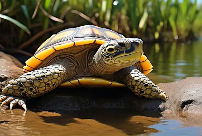 巴西龟习性简写 巴西龟的特点性格