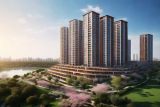 固镇盛世嘉园项目 - 固镇盛世嘉园项目介绍