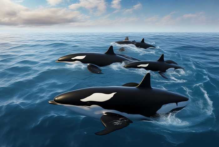 虎鲸生活在哪个地方 - 虎鲸生活在哪个地方最多